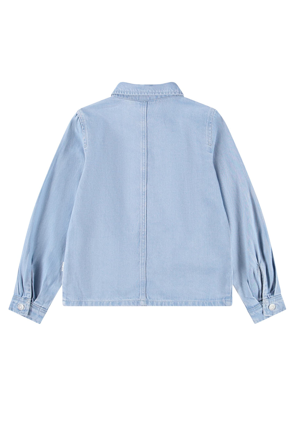 Molo Reba Washed Drapy L/S Shirt