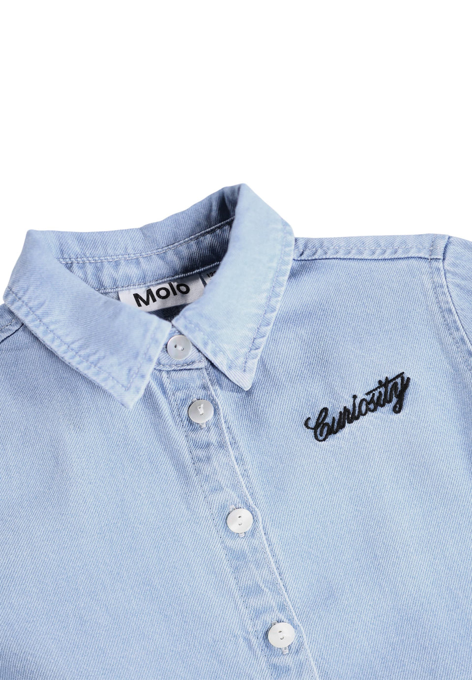 Molo Reba Washed Drapy L/S Shirt