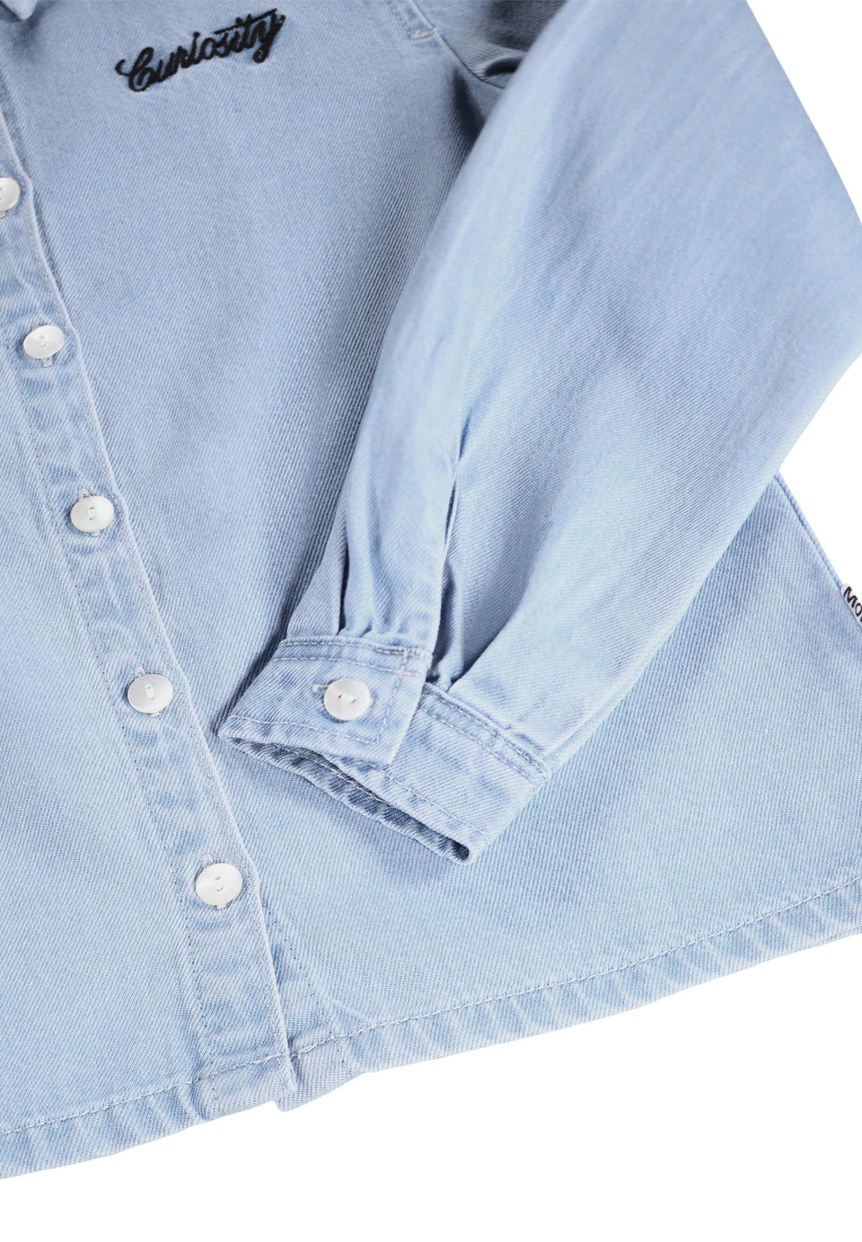 Molo Reba Washed Drapy L/S Shirt