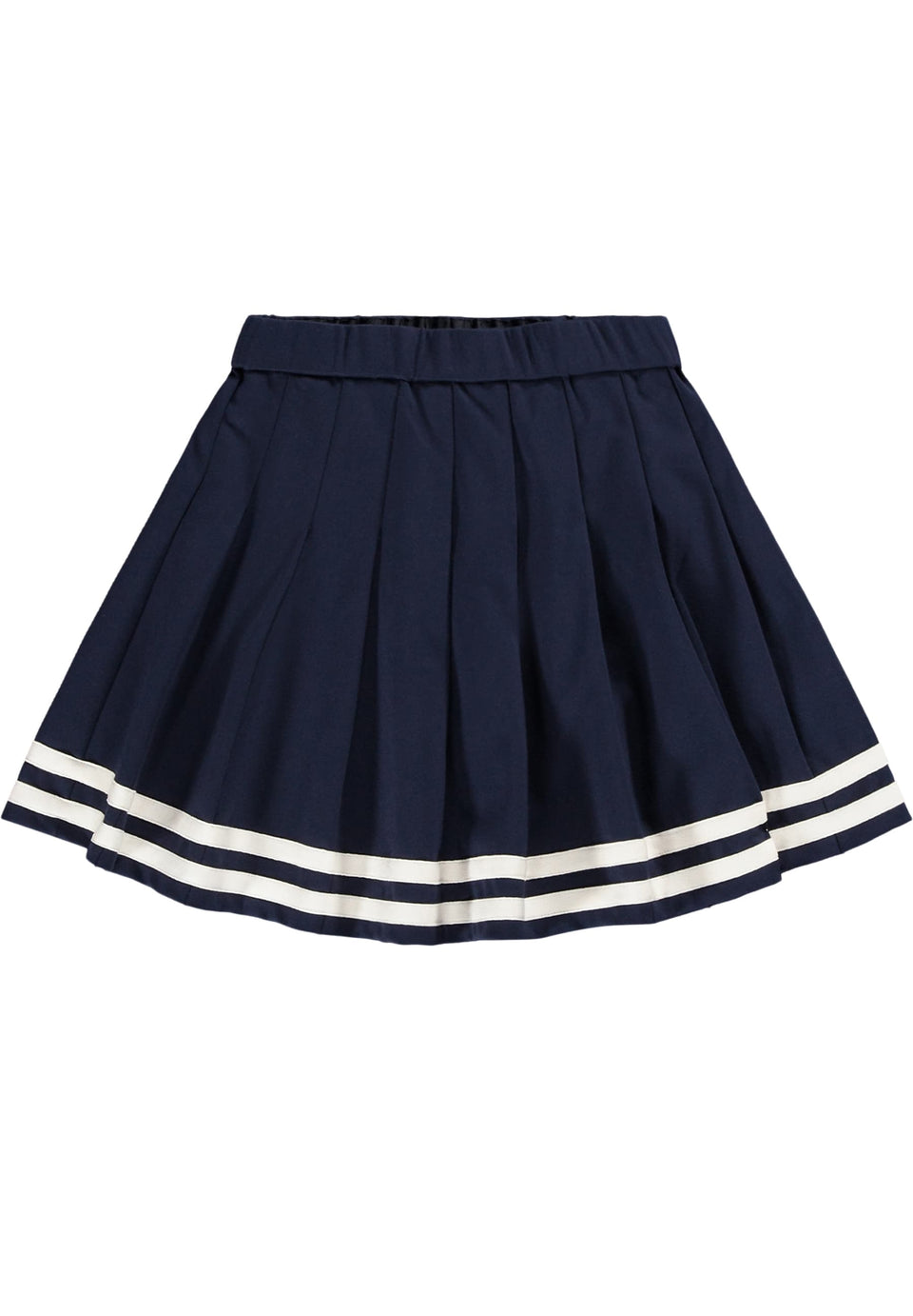 Molo Barb Navy Blazer Skirt-*CHECK MEASUREMENTS