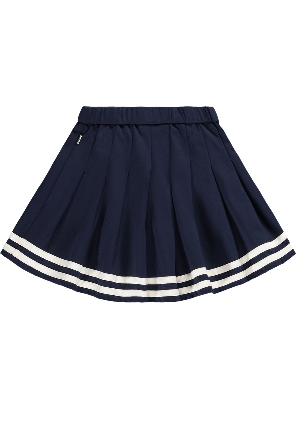 Molo Barb Navy Blazer Skirt-*CHECK MEASUREMENTS