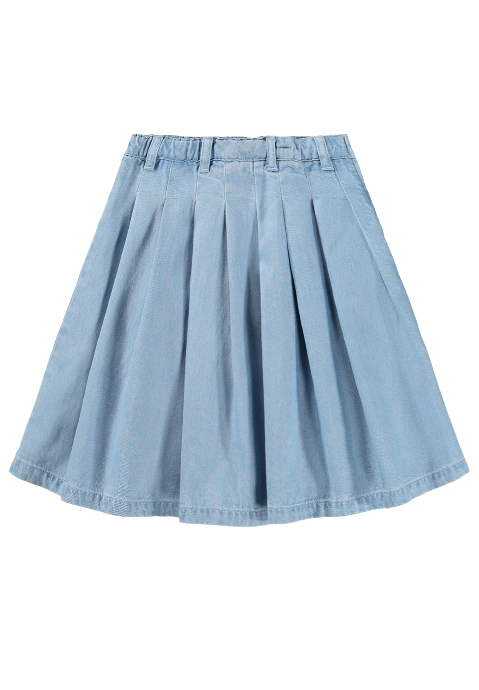 Molo Bella Washed Drapy Skirt