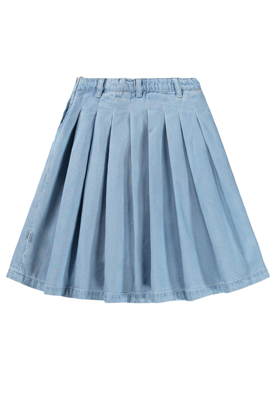 Molo Bella Washed Drapy Skirt