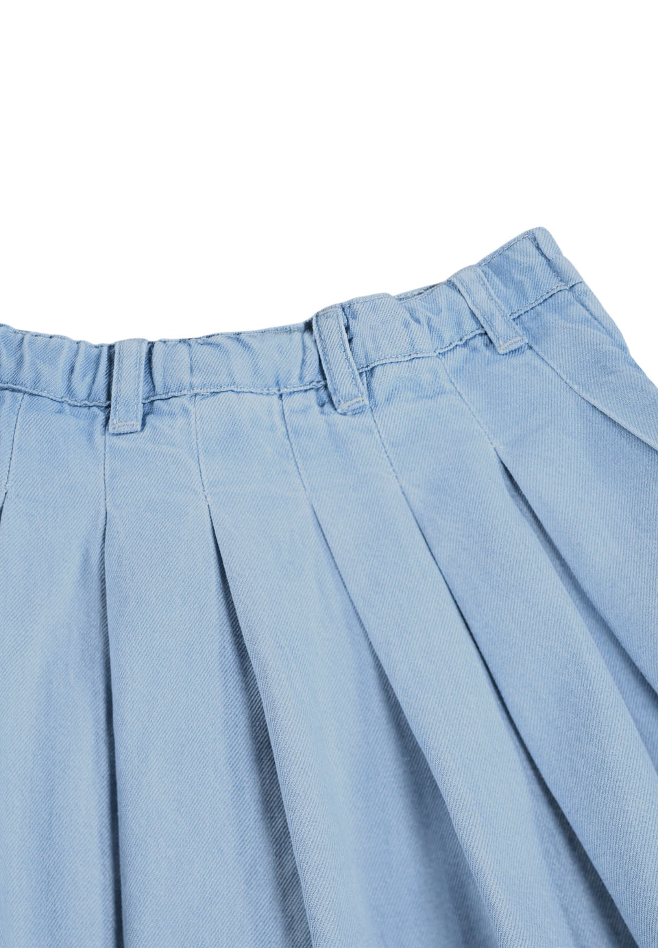 Molo Bella Washed Drapy Skirt