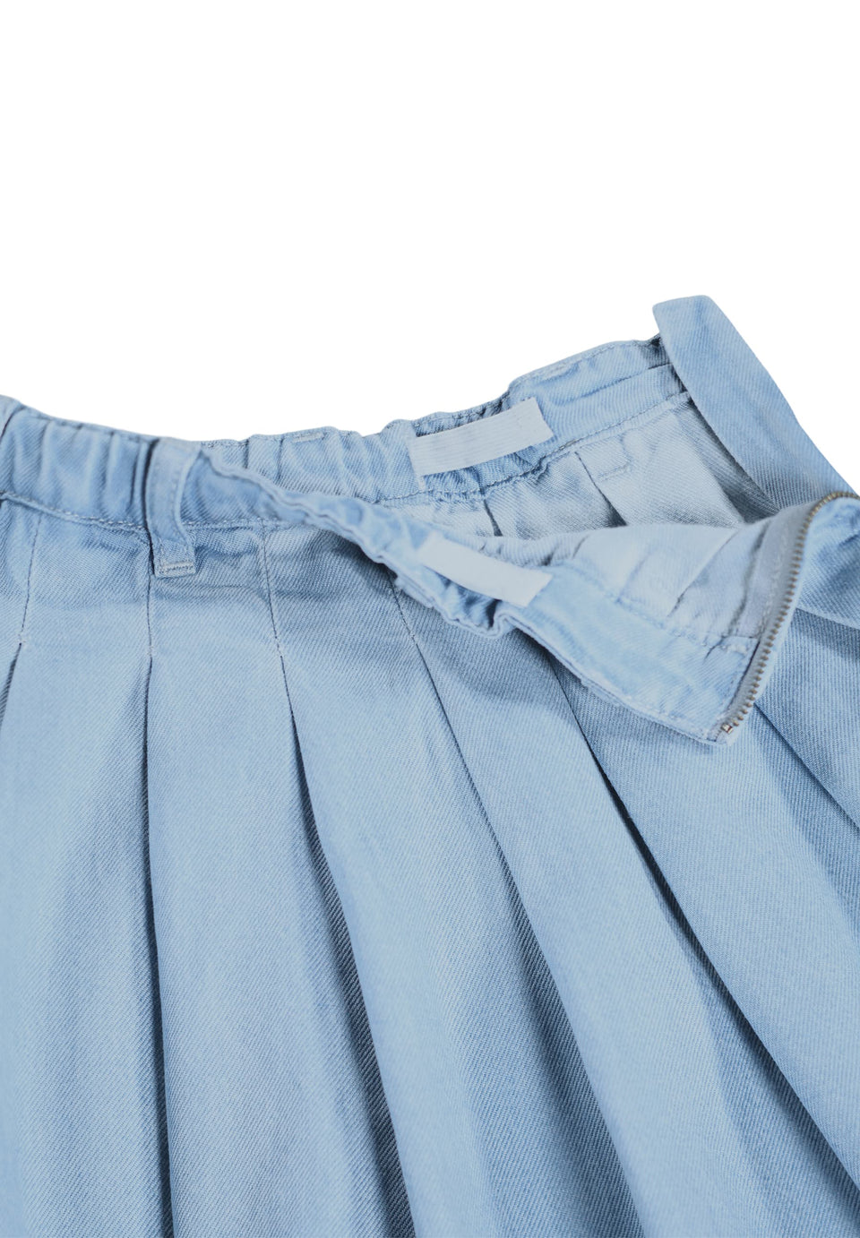 Molo Bella Washed Drapy Skirt