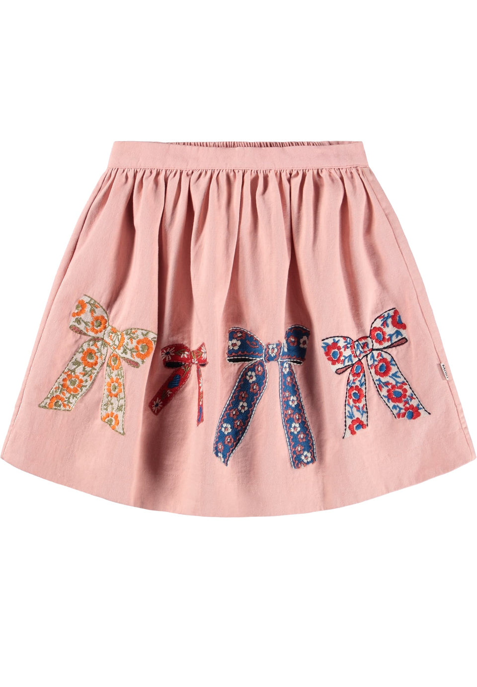 Molo Bonnie Mellow Rose Skirt