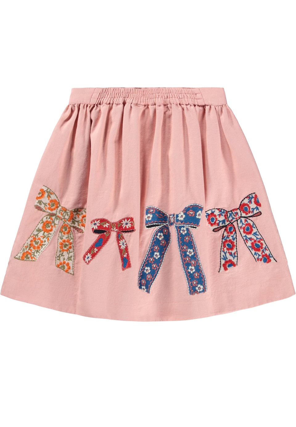 Molo Bonnie Mellow Rose Skirt