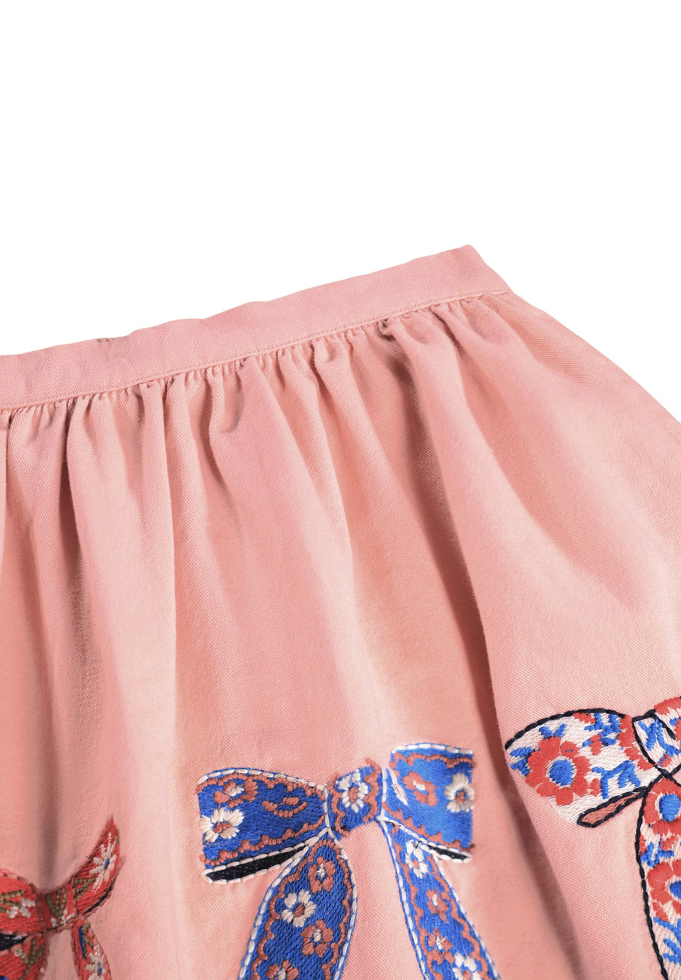 Molo Bonnie Mellow Rose Skirt