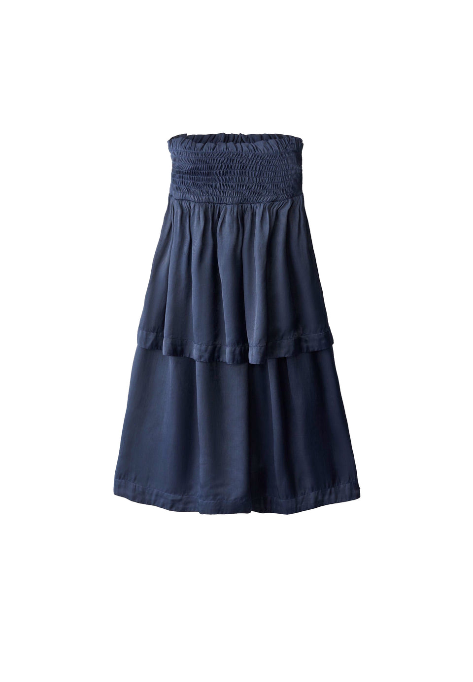 Molo Brenna Navy Blazer Skirt