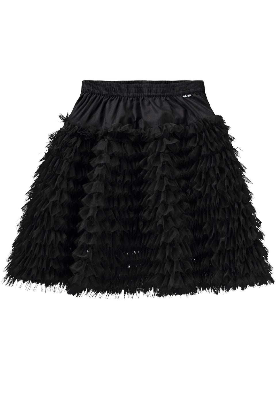 Molo Blissus Black Skirt