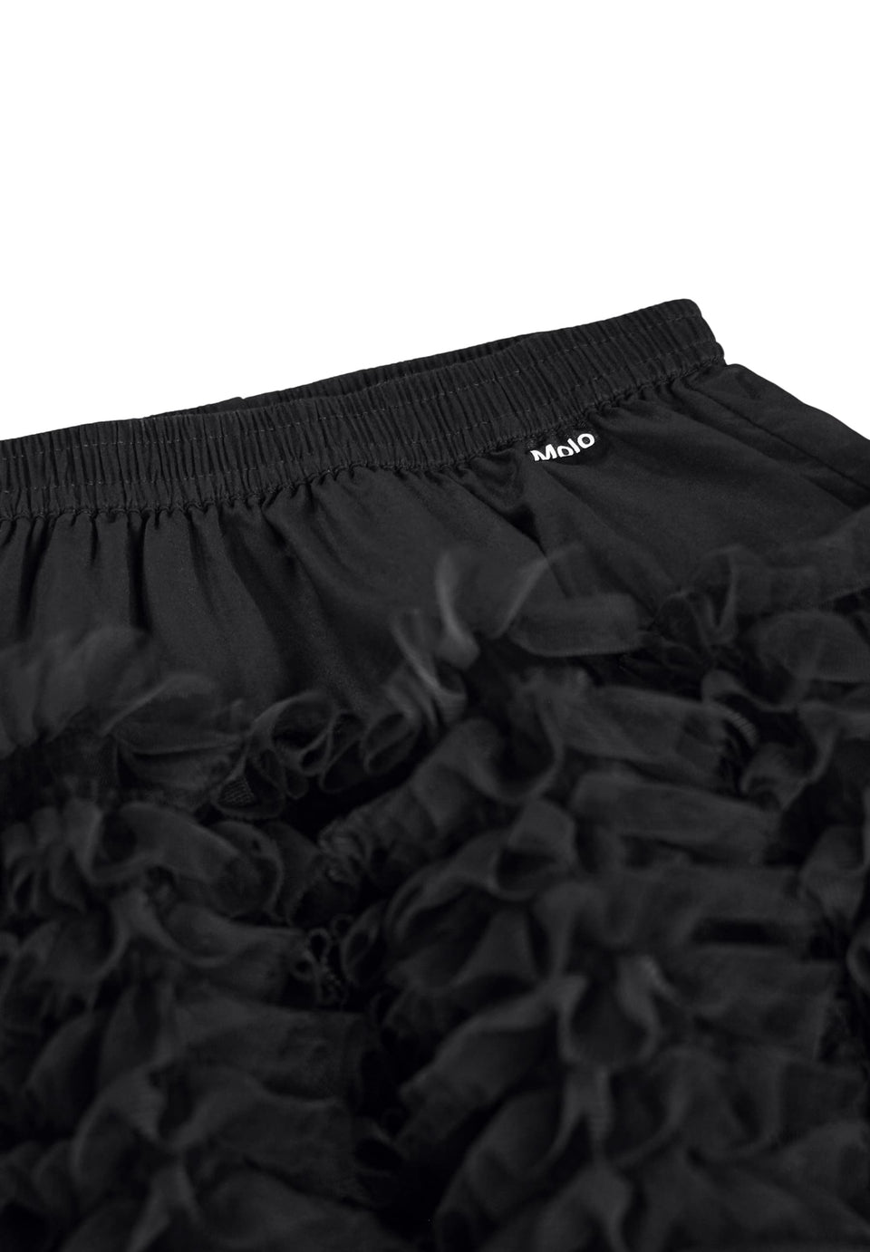 Molo Blissus Black Skirt
