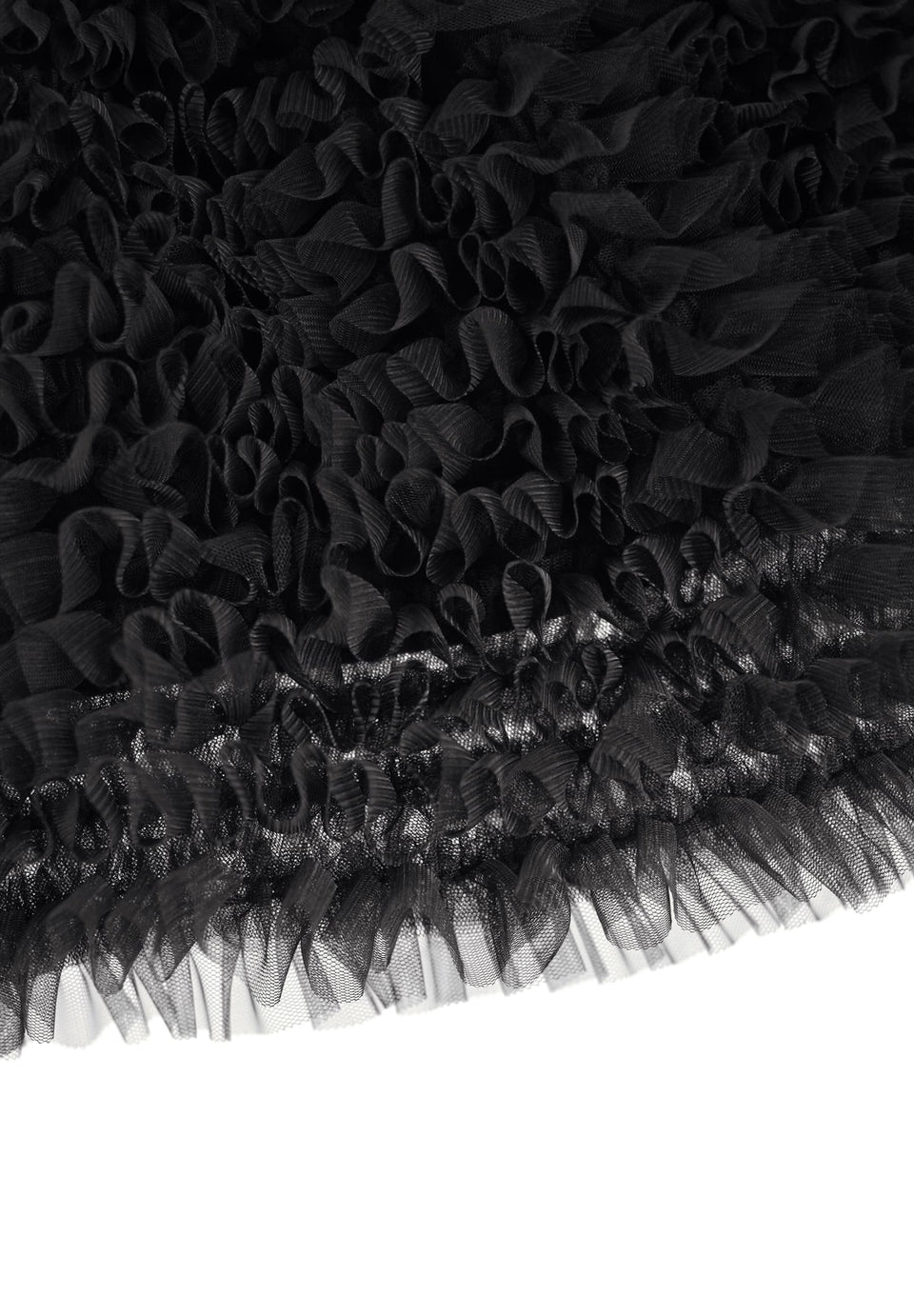 Molo Blissus Black Skirt