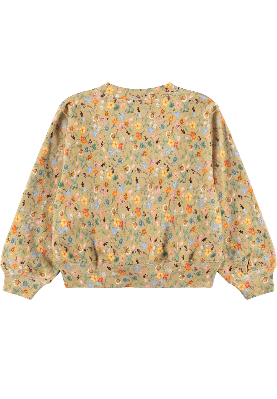 Molo Marge Mini Florals Sweater