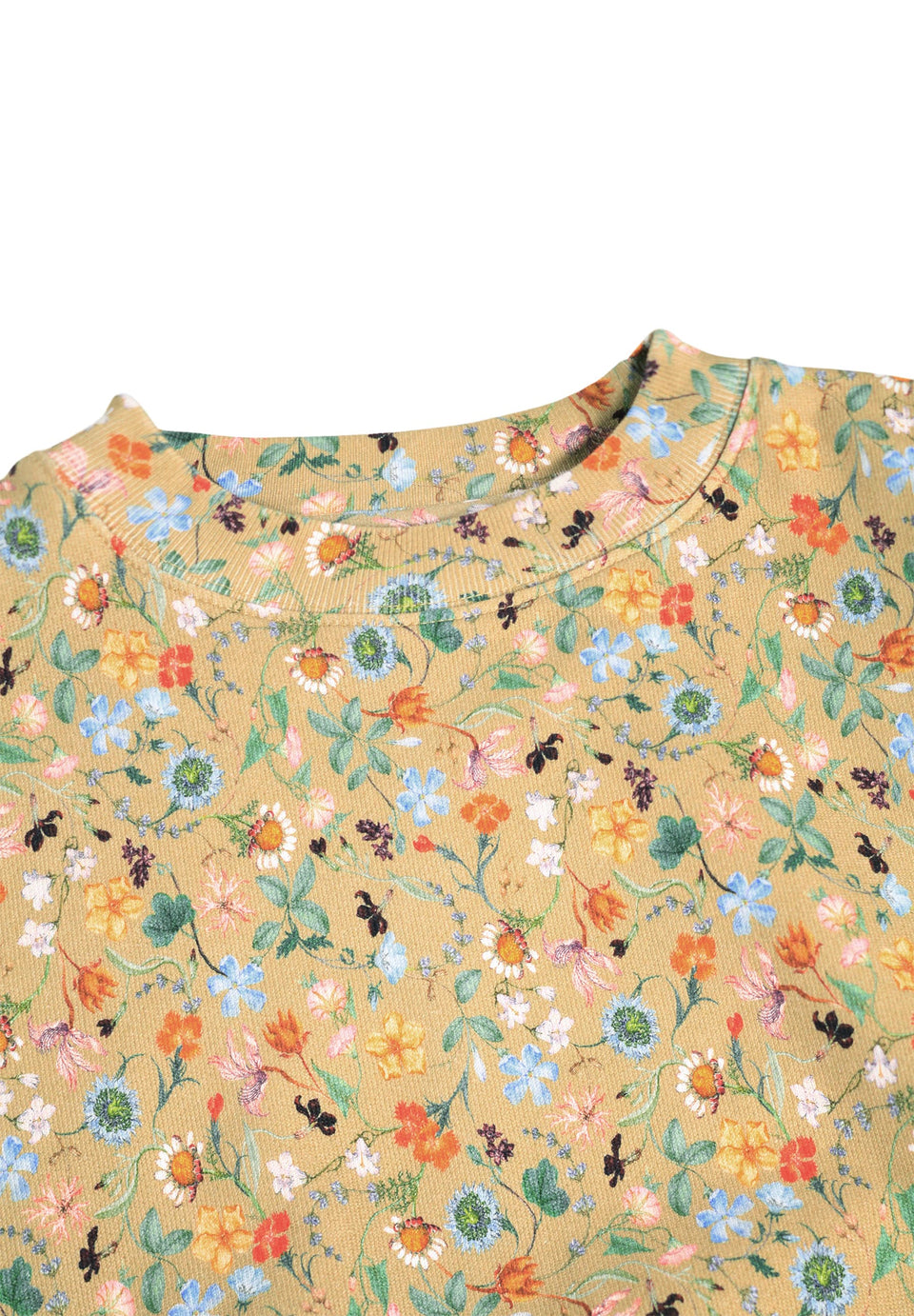 Molo Marge Mini Florals Sweater