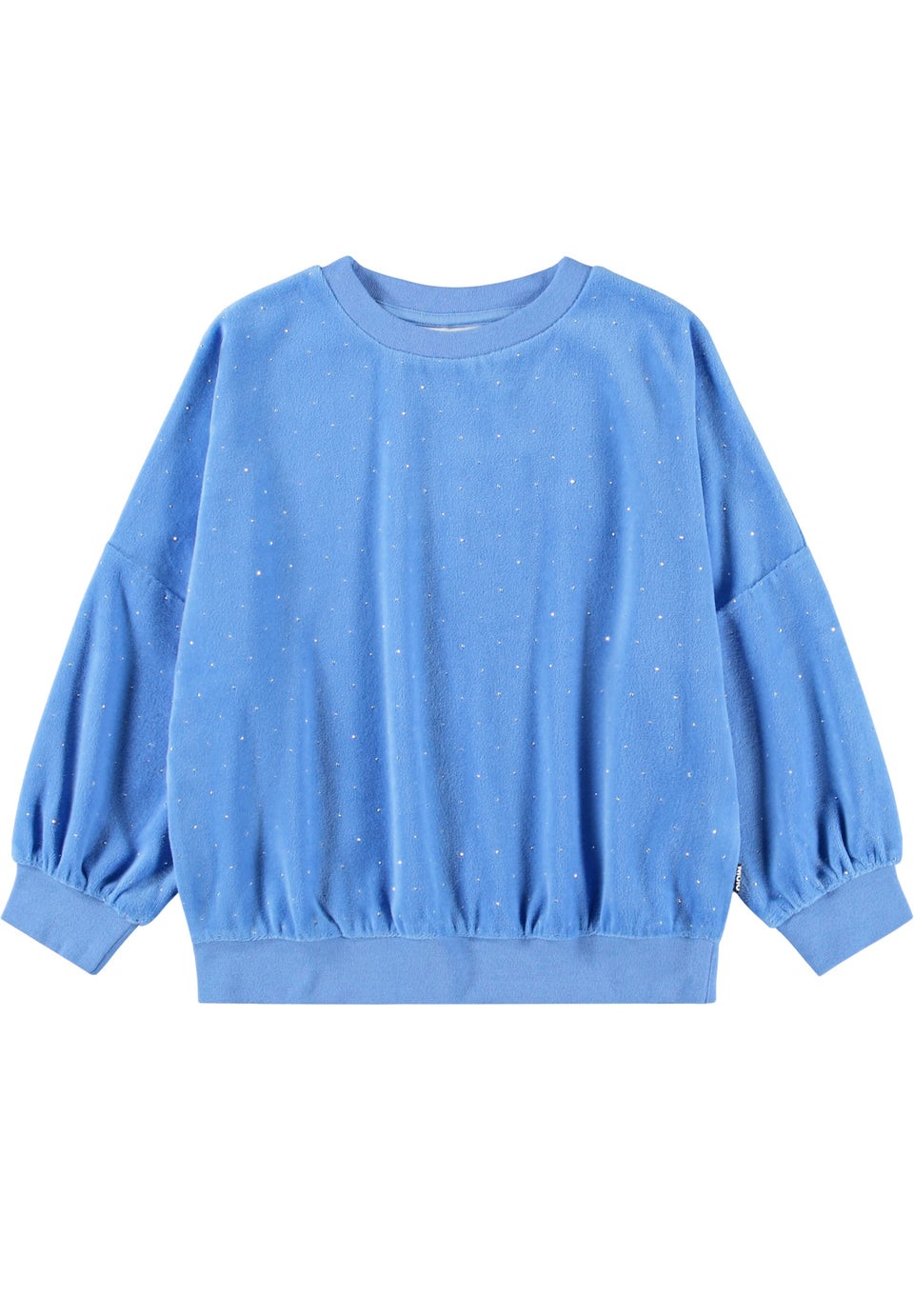 Molo Marika Blue Sky Stone Sweater