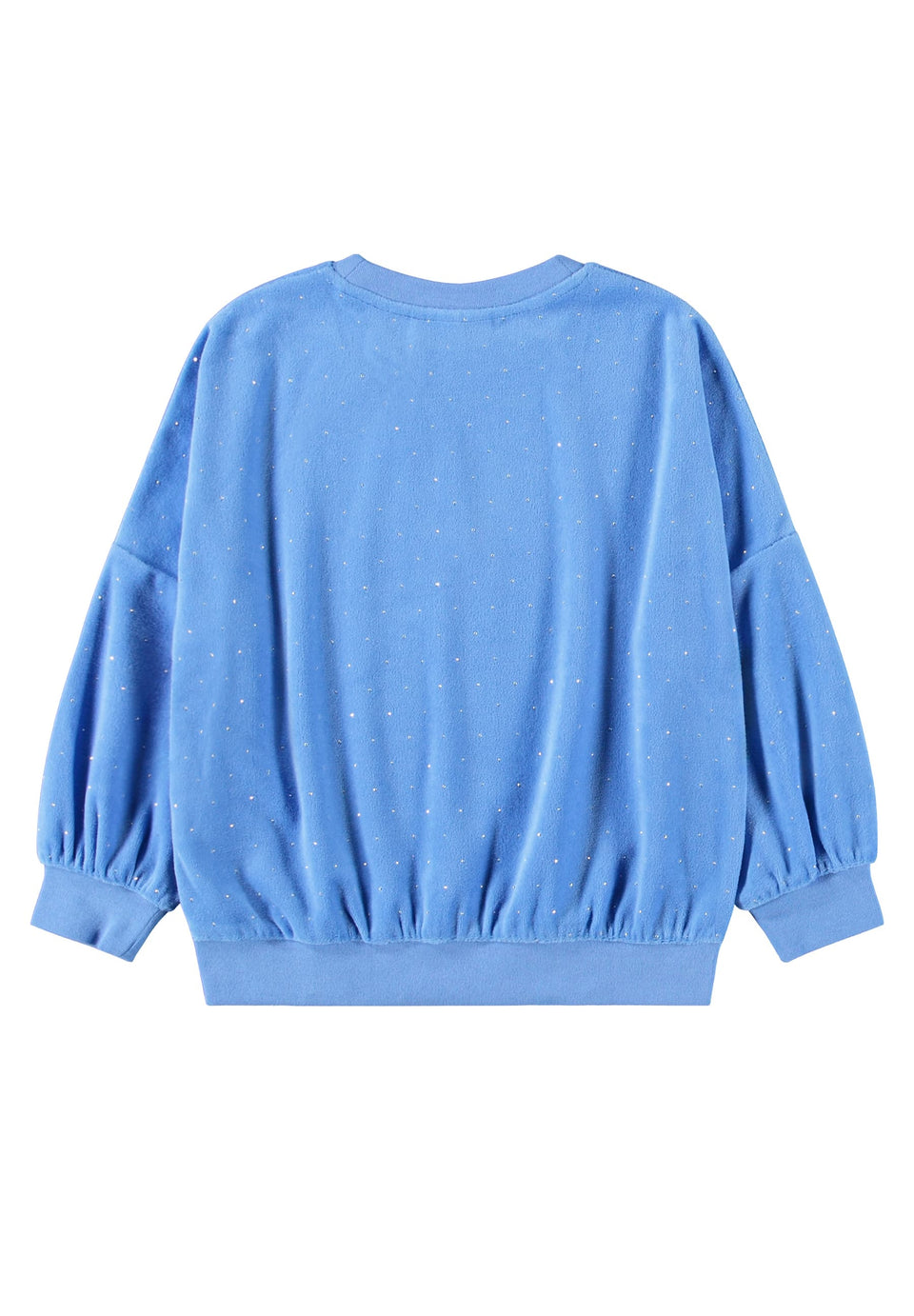 Molo Marika Blue Sky Stone Sweater