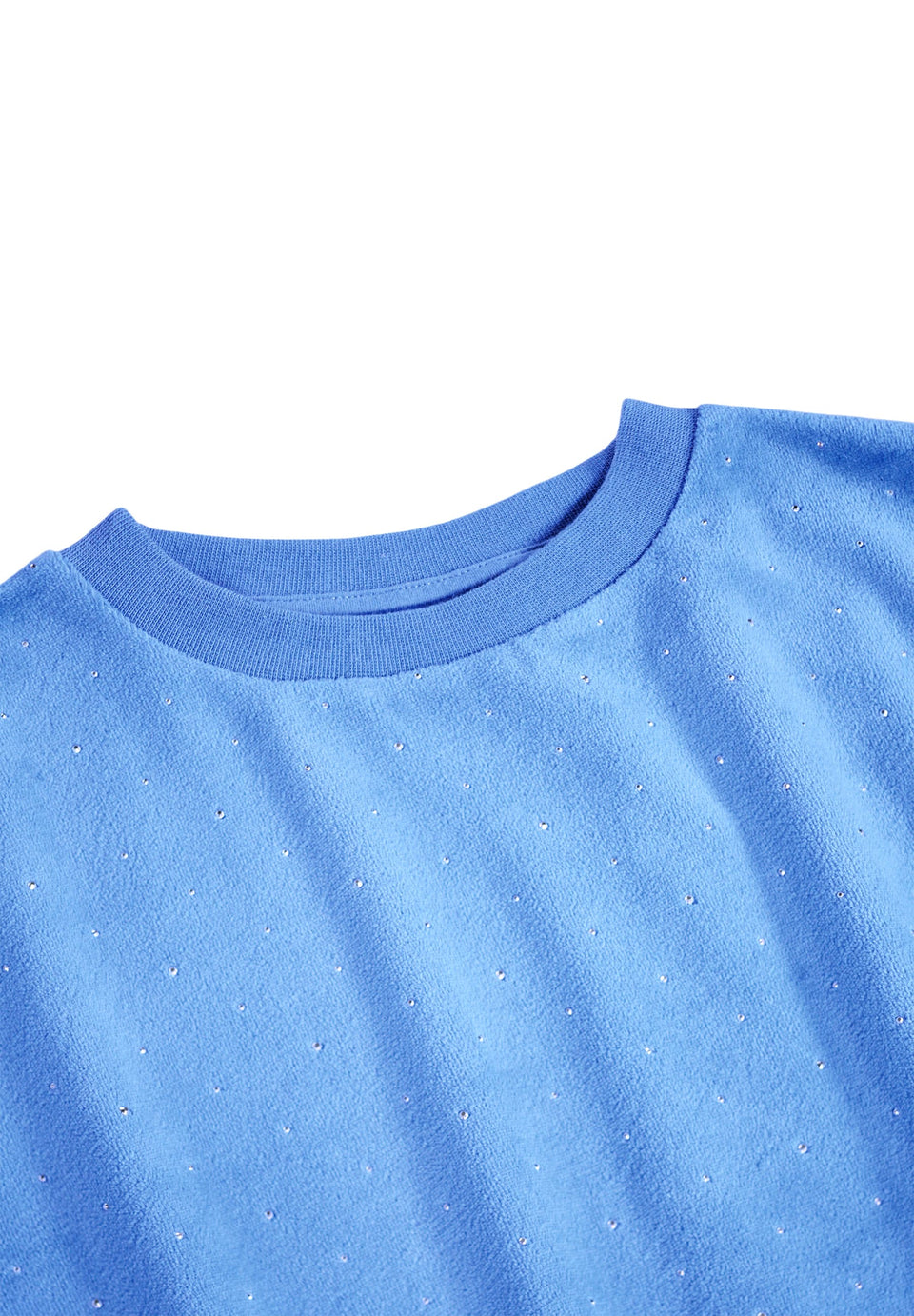 Molo Marika Blue Sky Stone Sweater