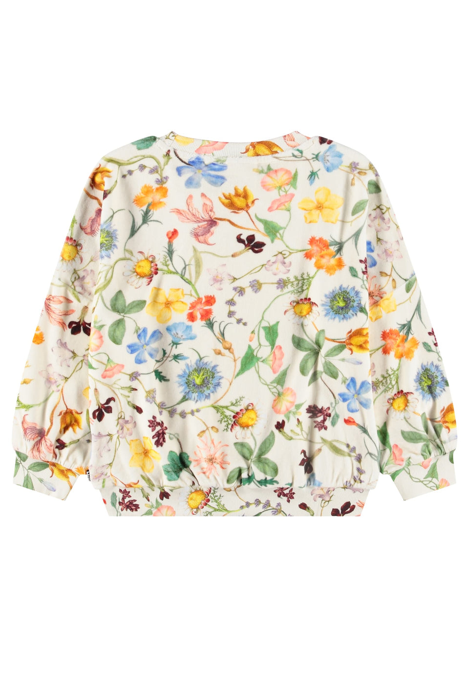 Molo Marika Vintage Flower Sweater