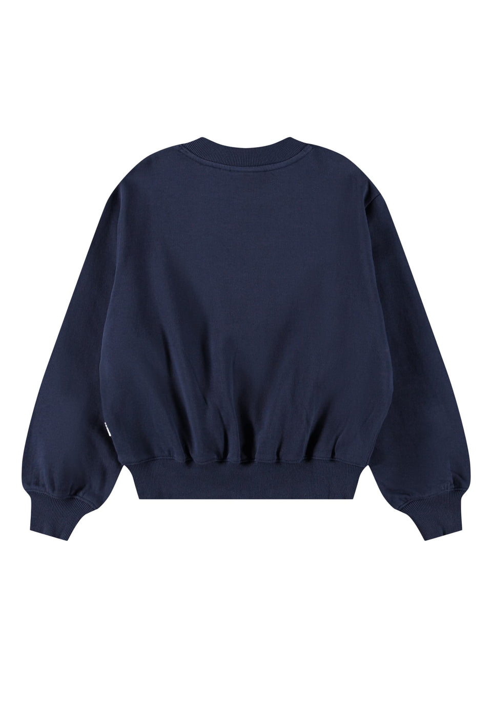 Molo Marge Navy Blazer Sweater