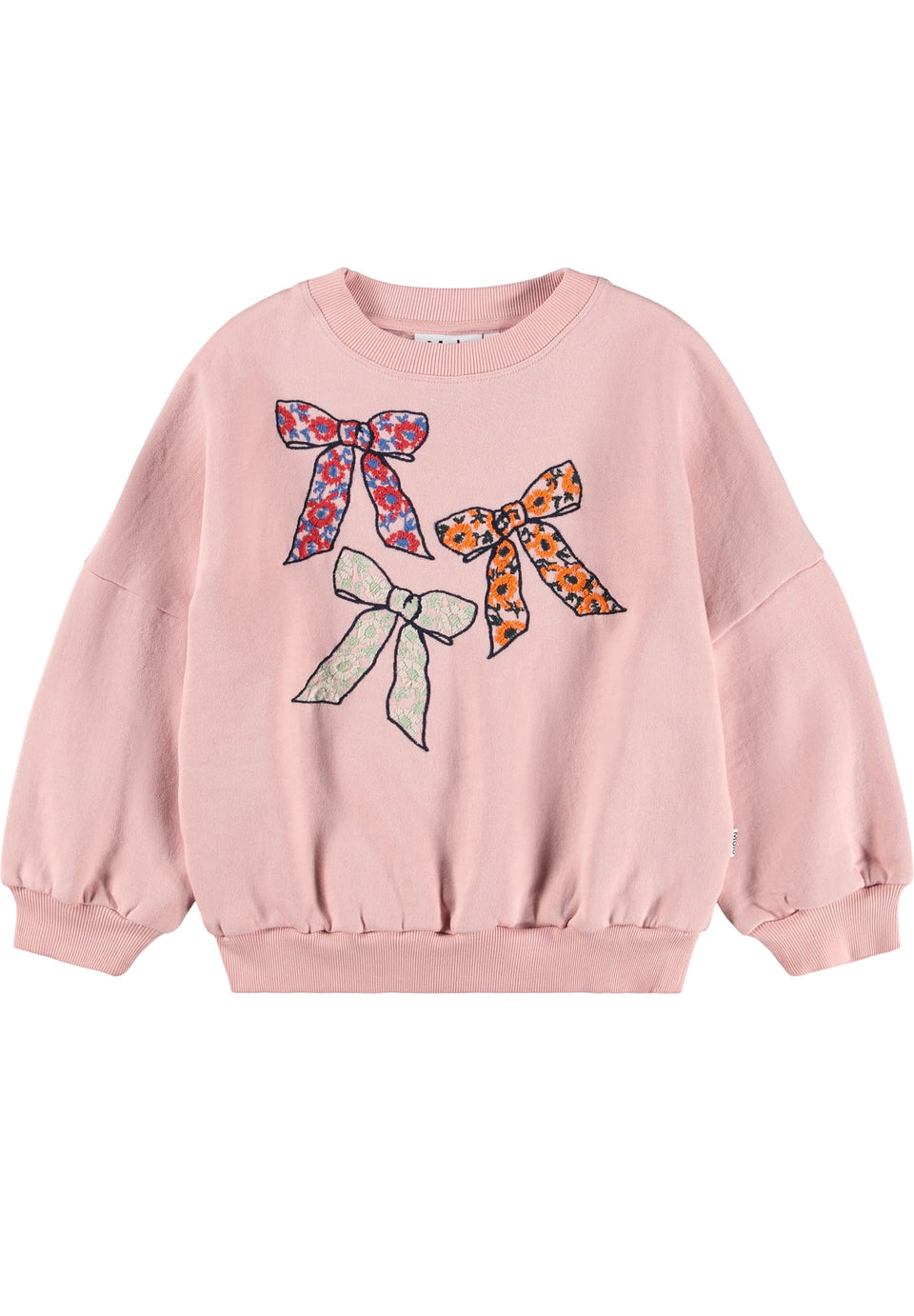 Molo Marika Chunky Bow Sweater