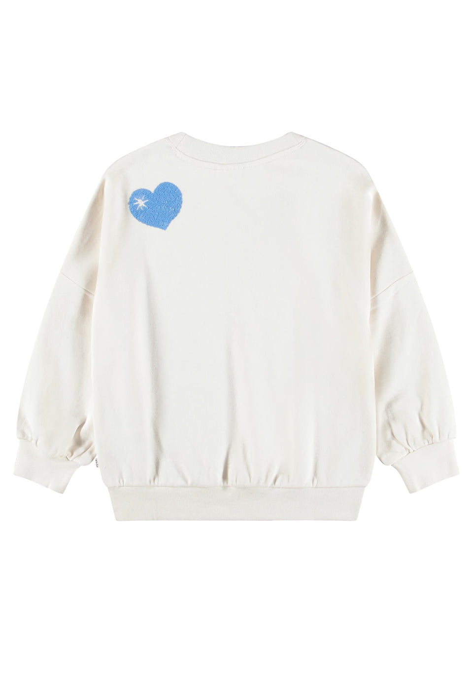 Molo Marika Bubble Hearts Sweater