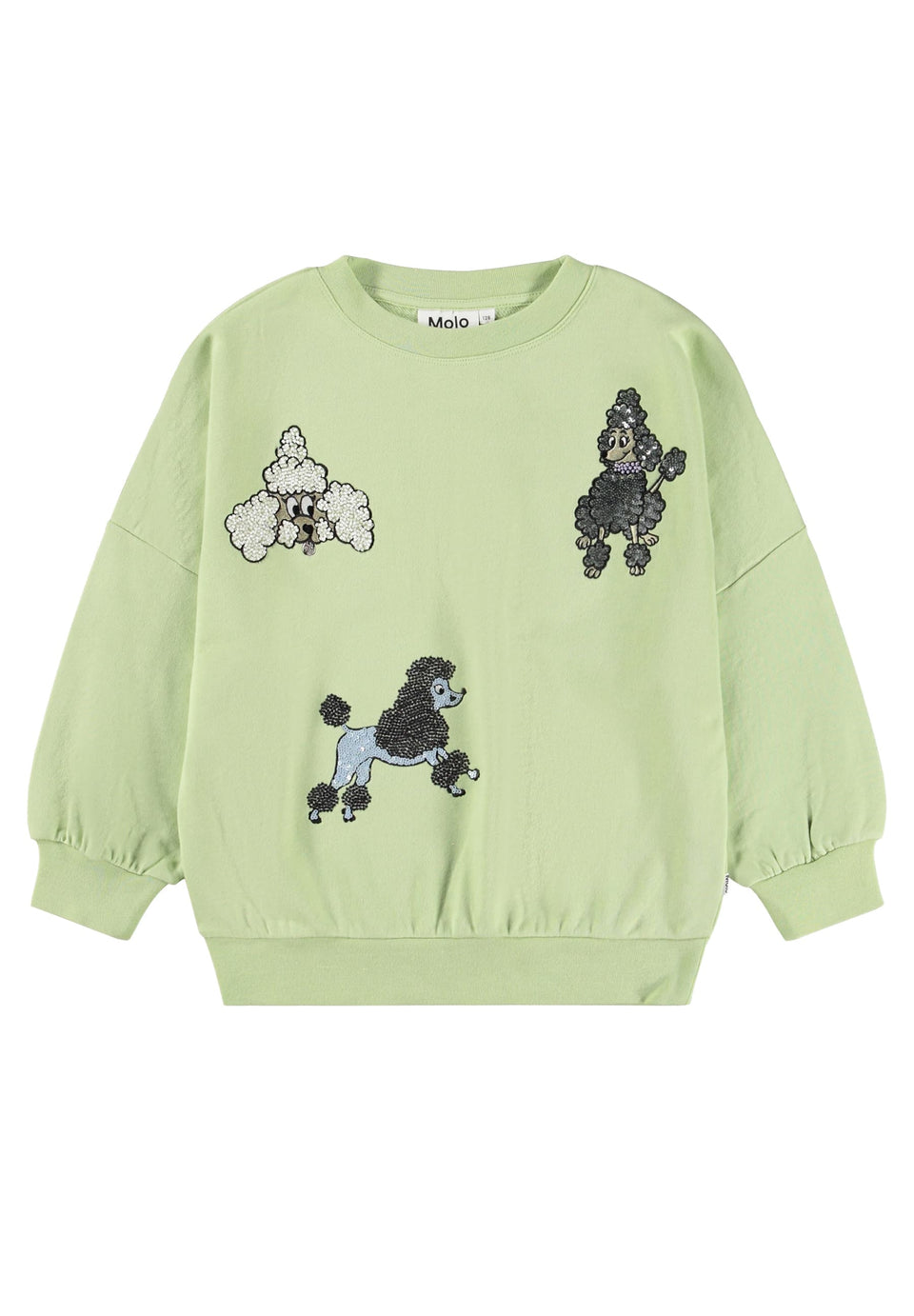 Molo Marika Nile Green Sweater