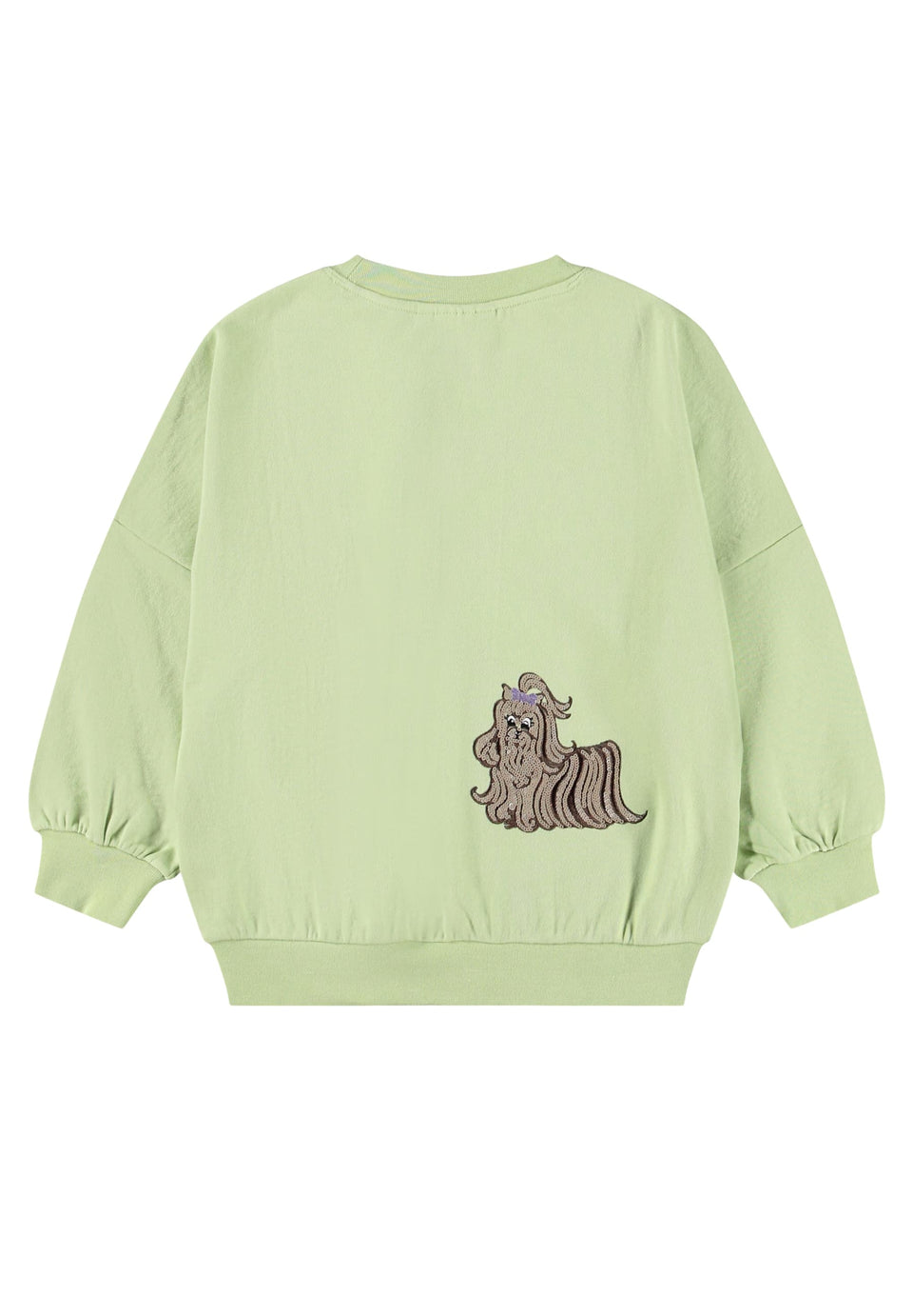 Molo Marika Nile Green Sweater