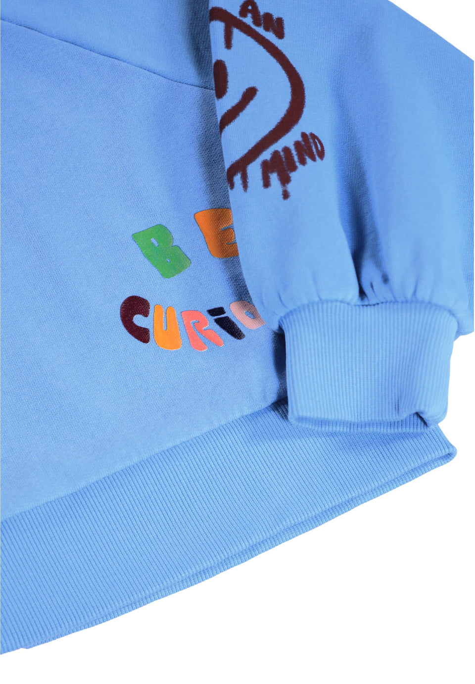 Molo Milou Collage Mix Sweater