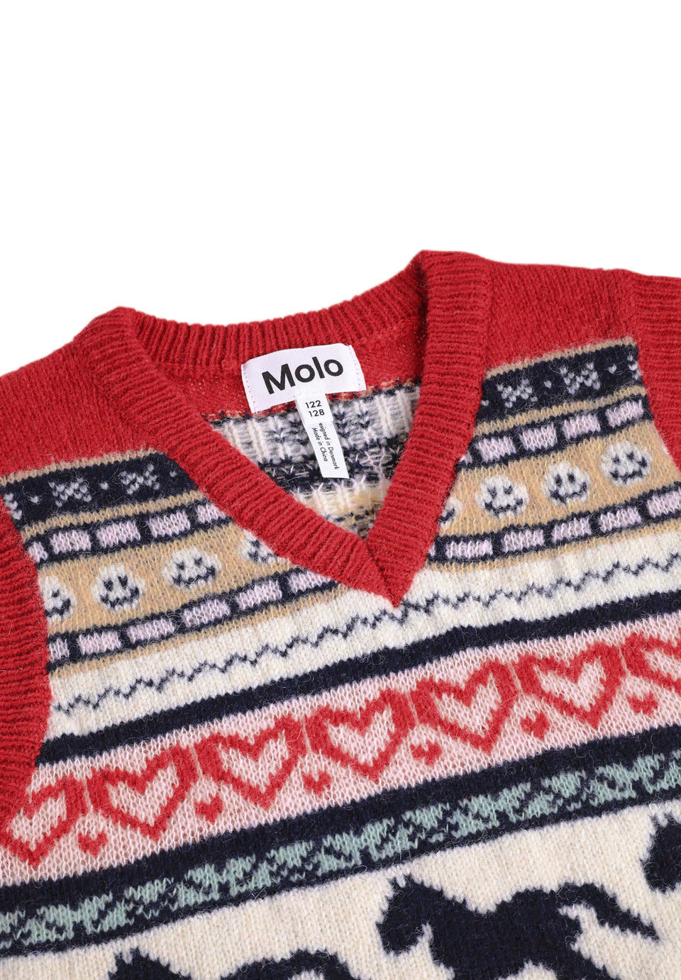 Molo Grace Horse Gallop Vest