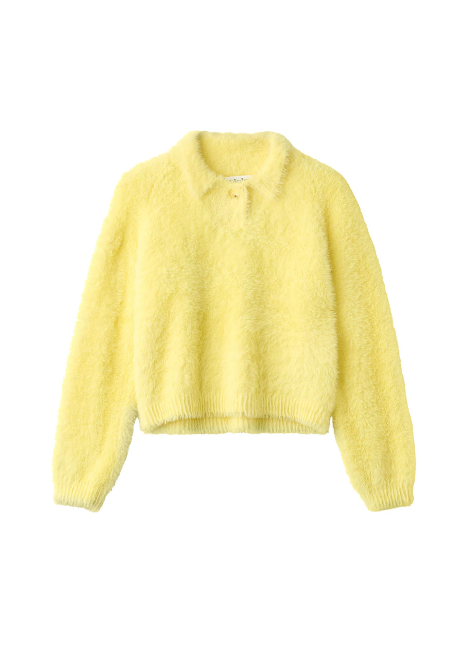 Molo Gladys Yellow Pear Sweater