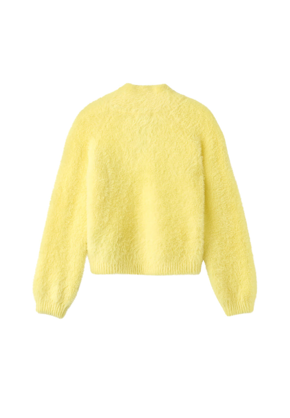 Molo Gladys Yellow Pear Sweater