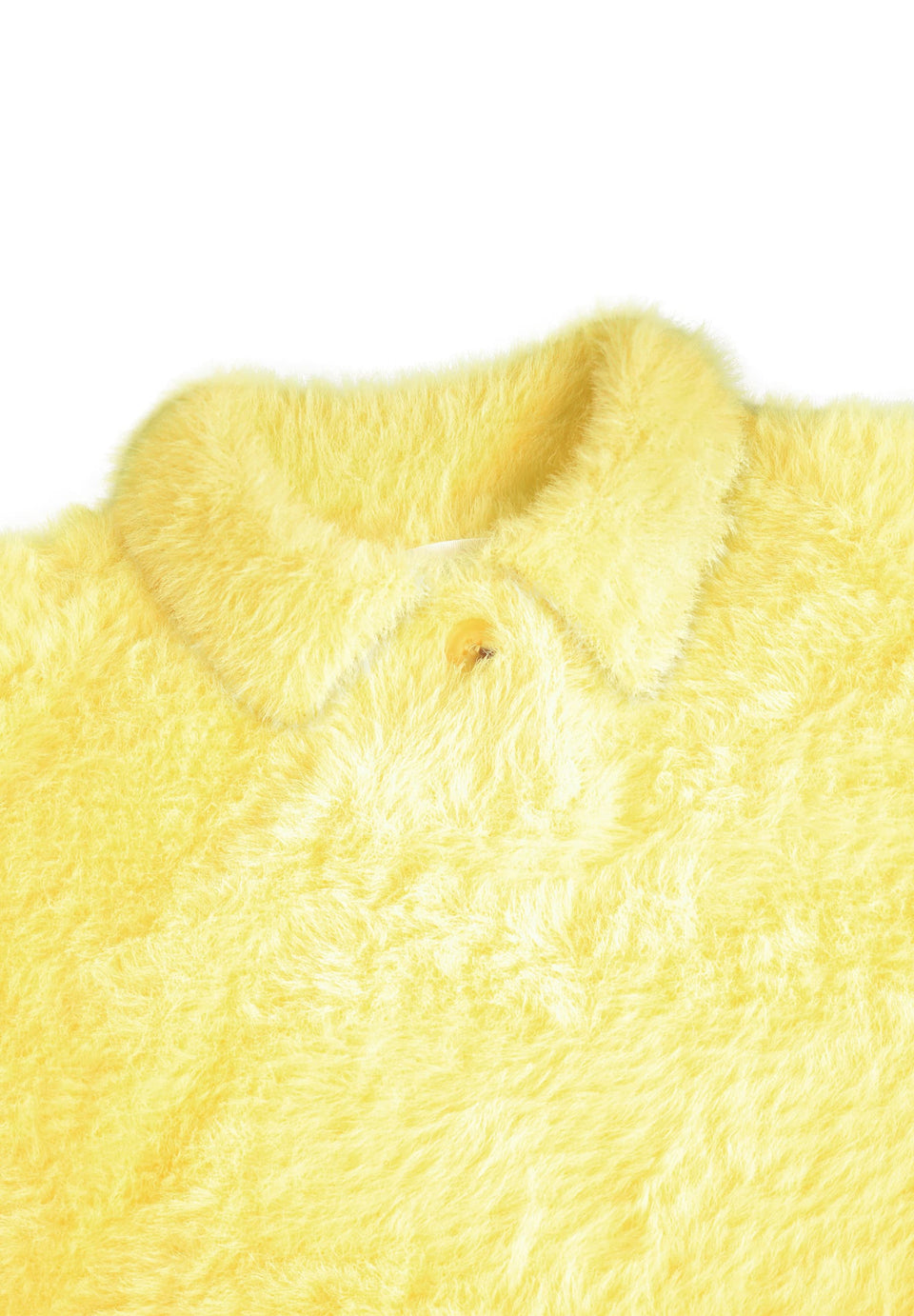 Molo Gladys Yellow Pear Sweater