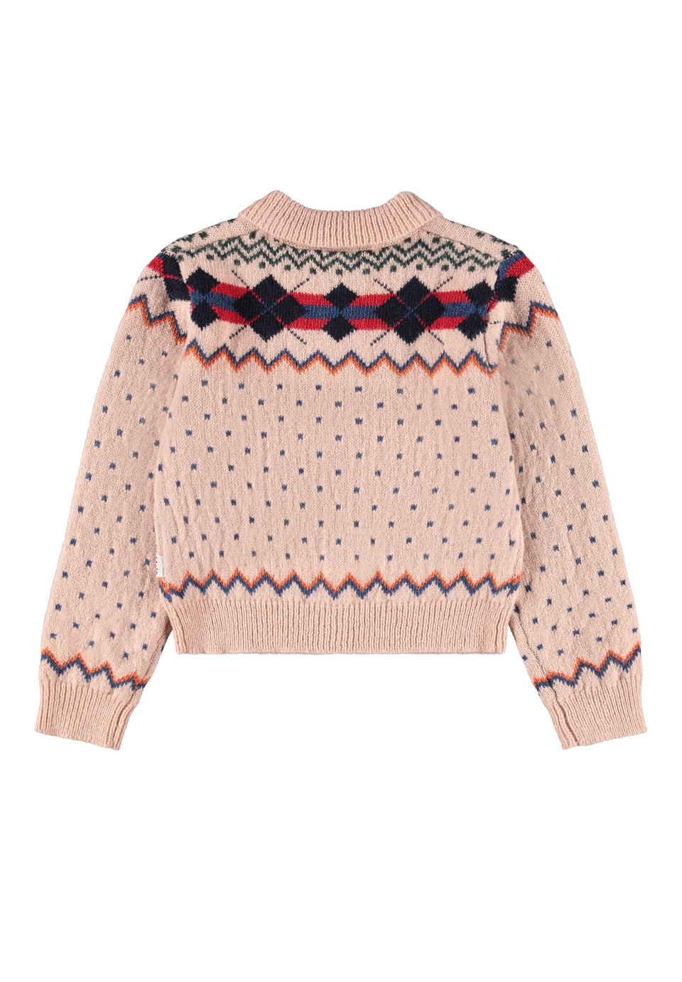 Molo Galaxy Mellow Rose Cardigan