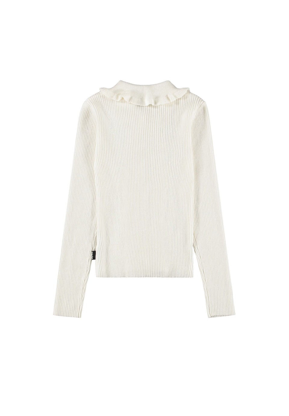Molo Gamora Pearled Ivory Top