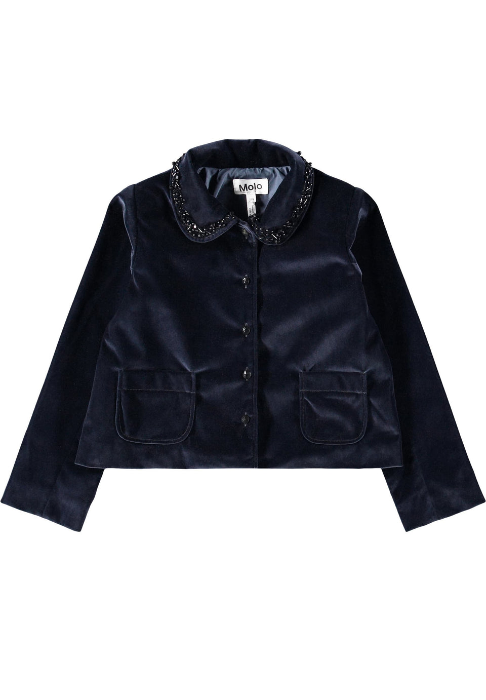 Molo Heide Navy Blazer