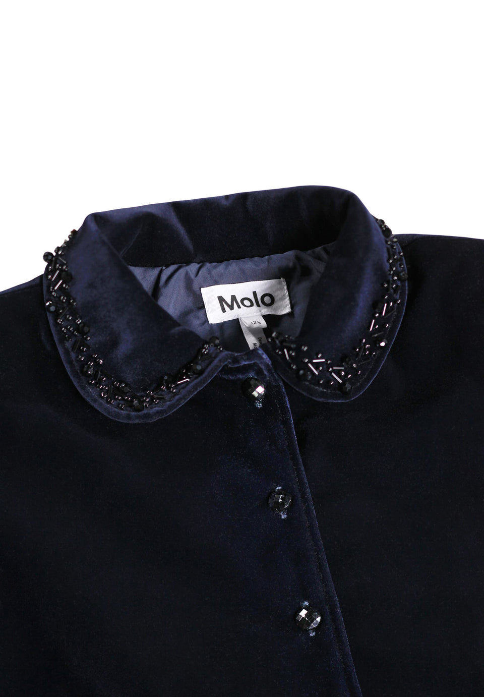 Molo Heide Navy Blazer