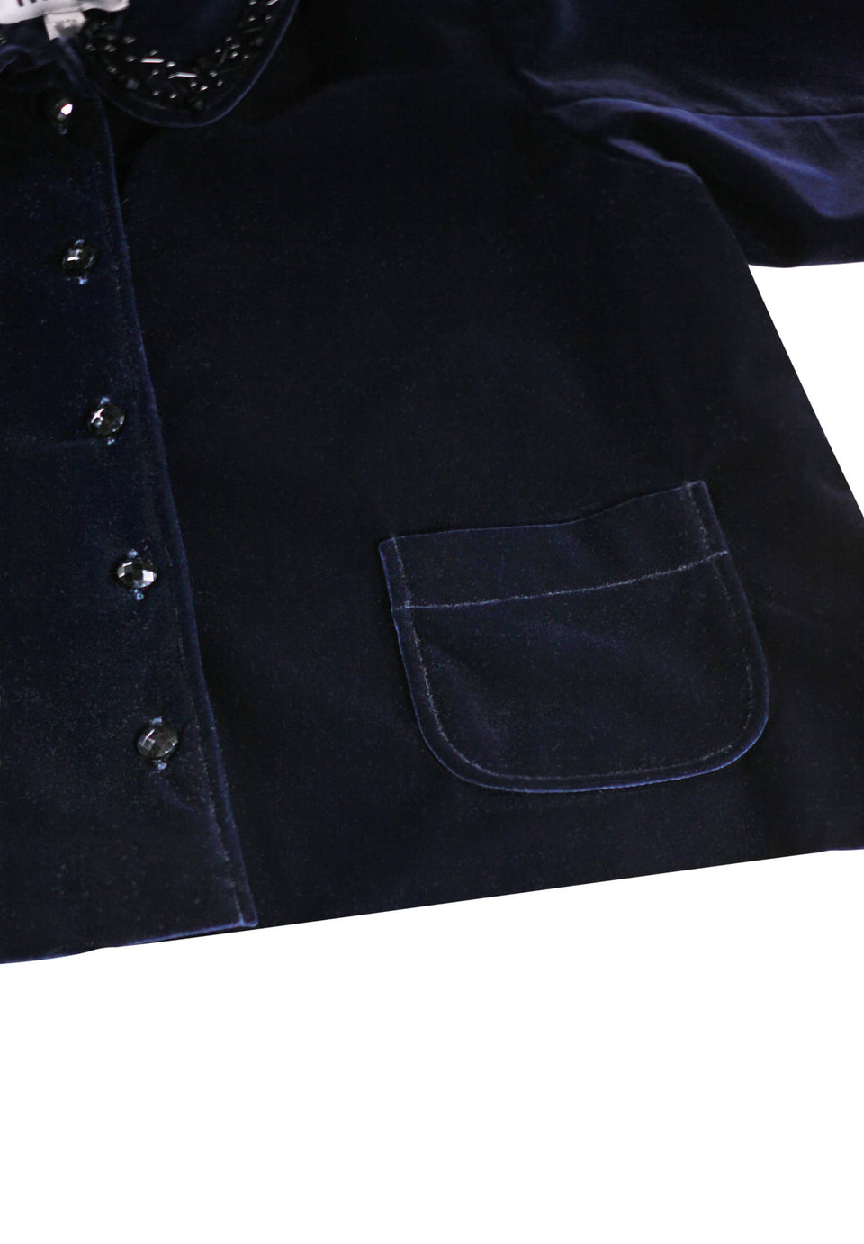 Molo Heide Navy Blazer