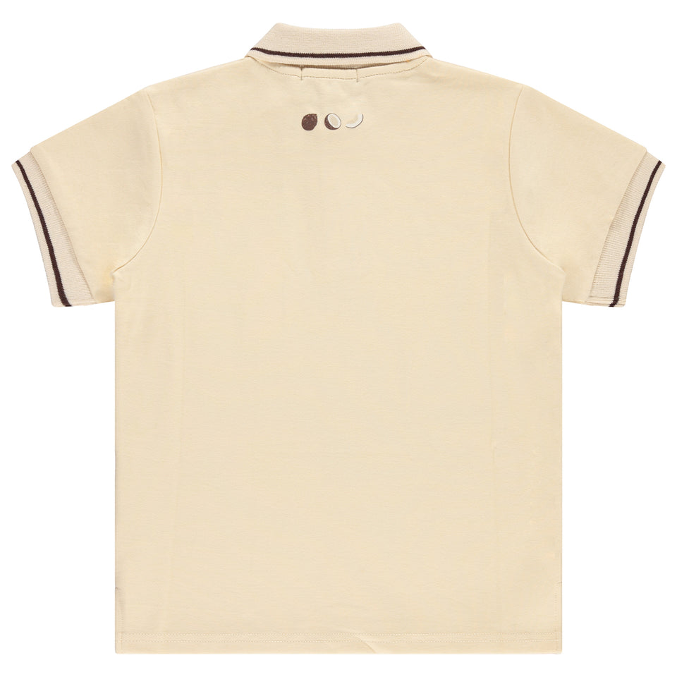 Jaybee Coconut SS Polo
