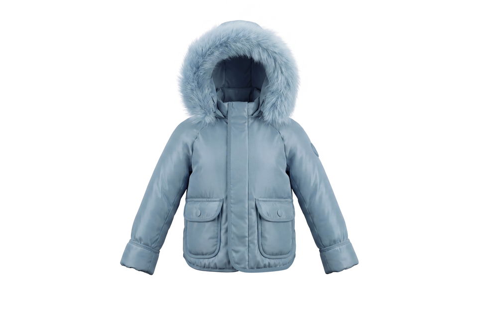 Pramie 2633B Blue Corduroy Jacket