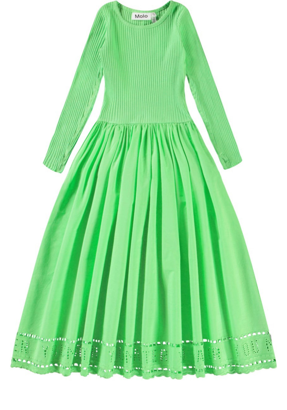 Molo Green Vibes Cibelle Dress