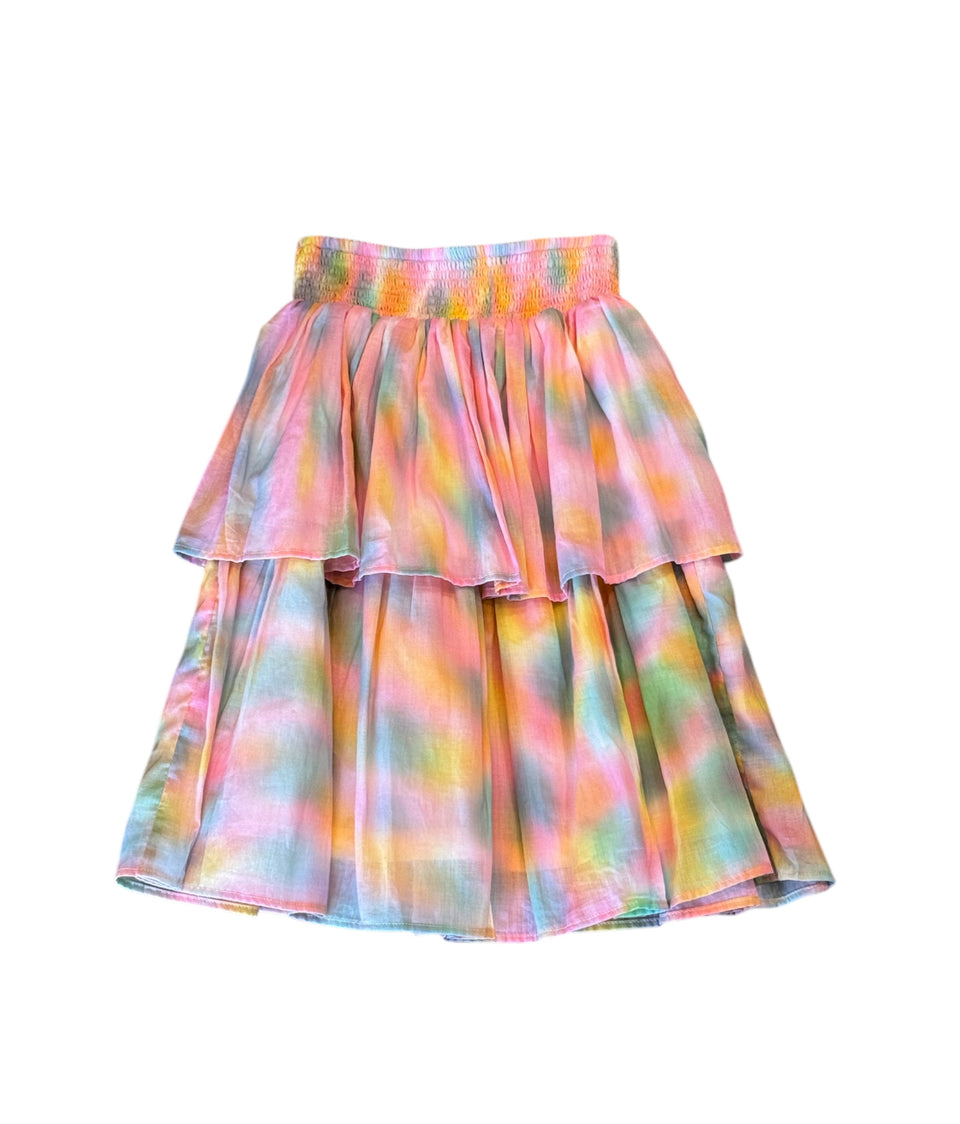 Little Paisley People Stella Blur Skirt