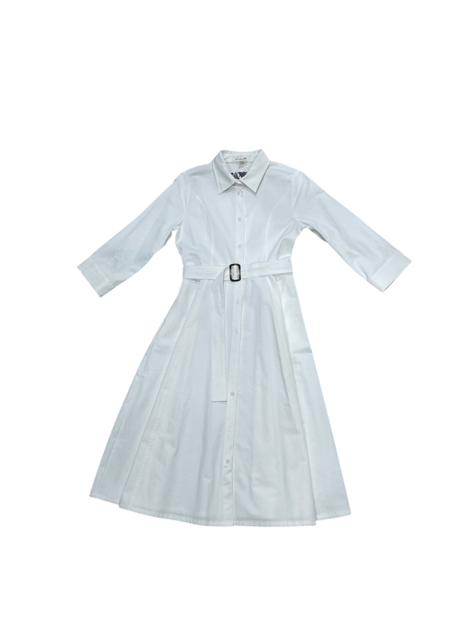 Luumette Sharon White Dress