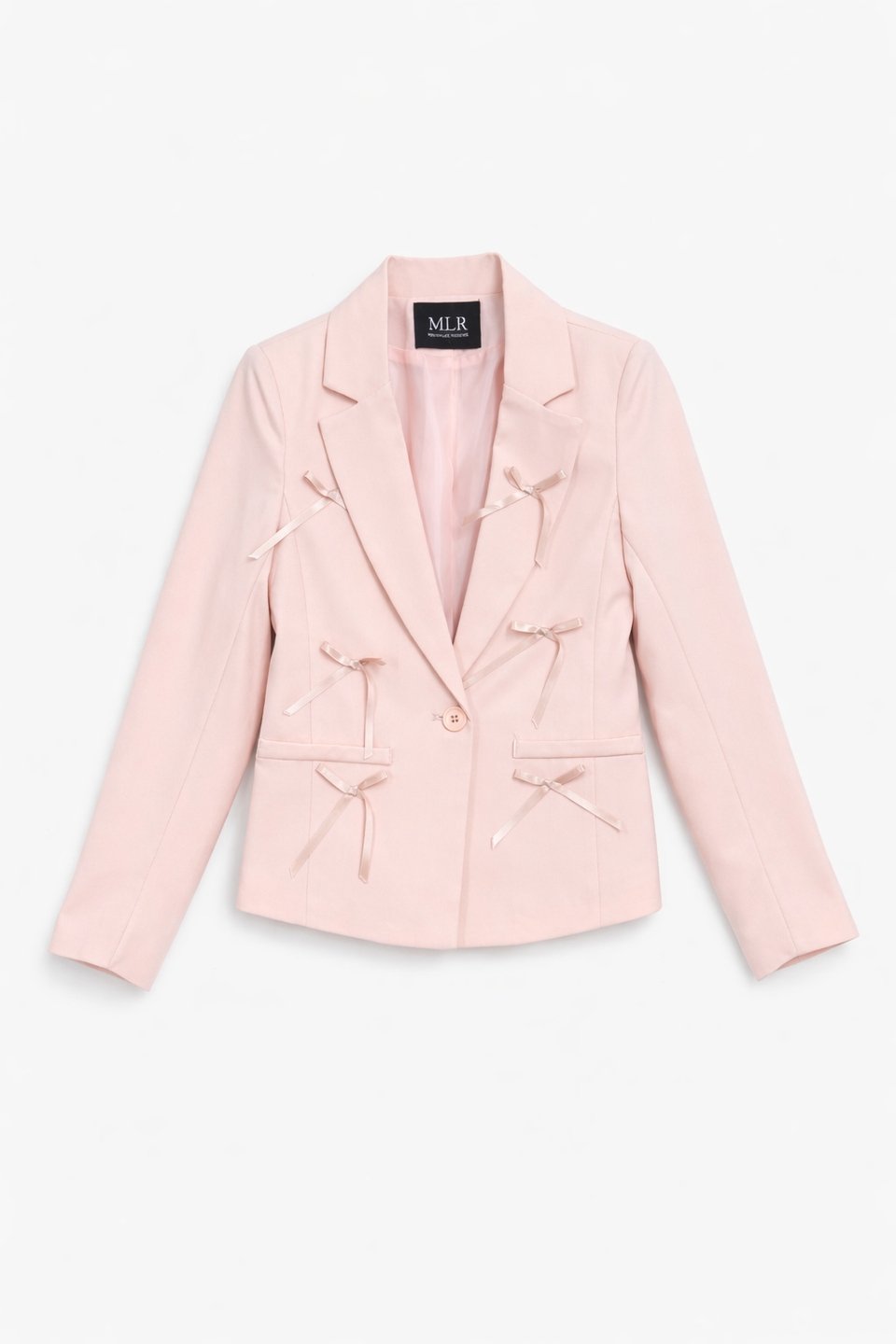 MLR Pink Top 12164