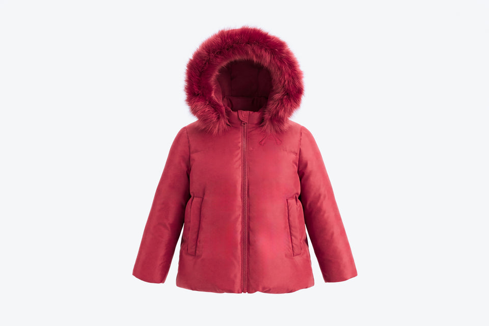Pramie 2634R Red Bows Jacket