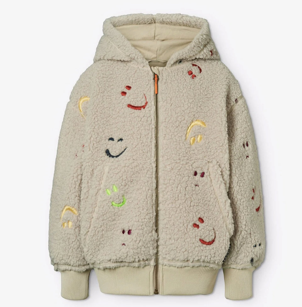 Molo Teddy Fleece Jacket