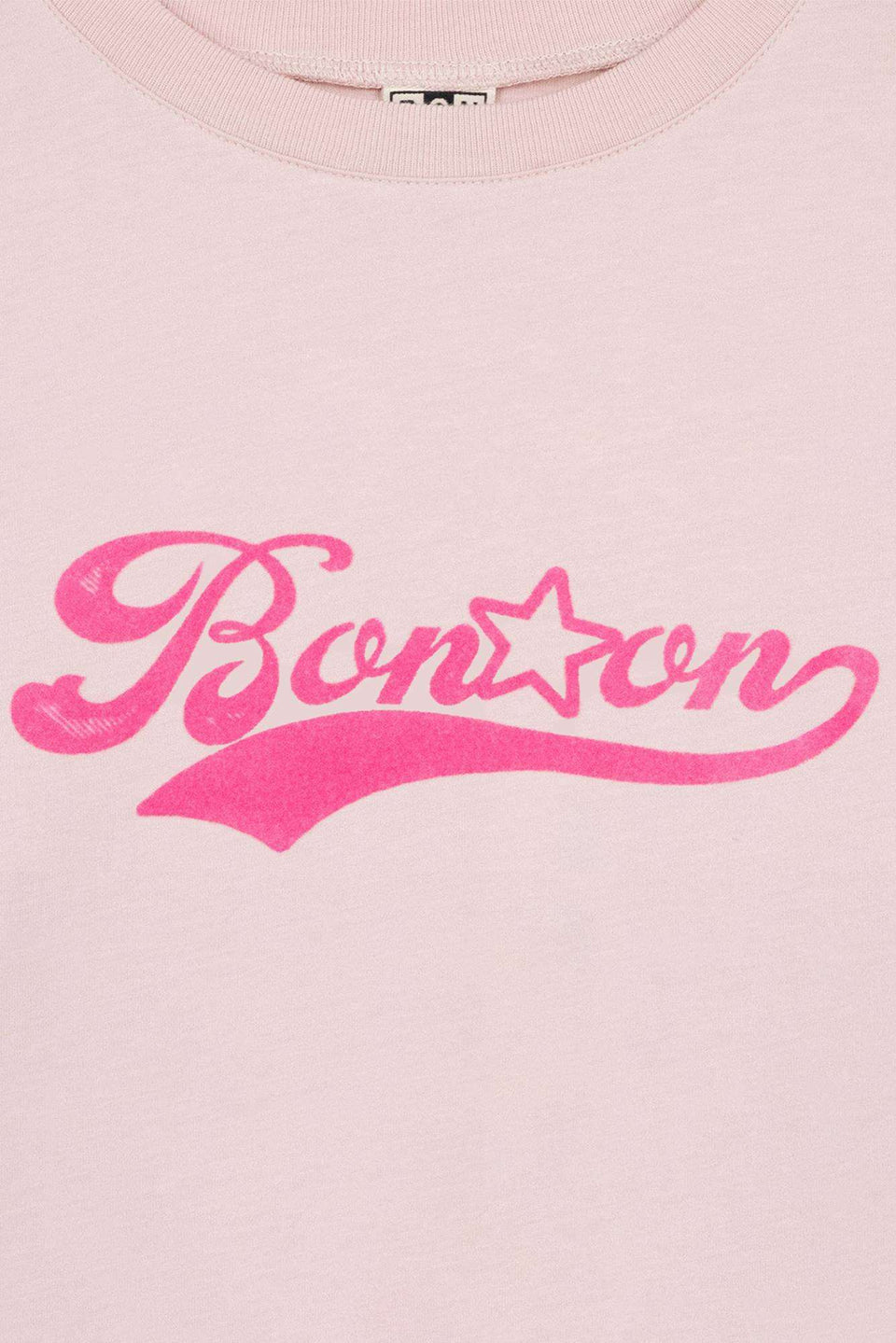 Bonton Rose Bacon Taxo Logo T-Shirt