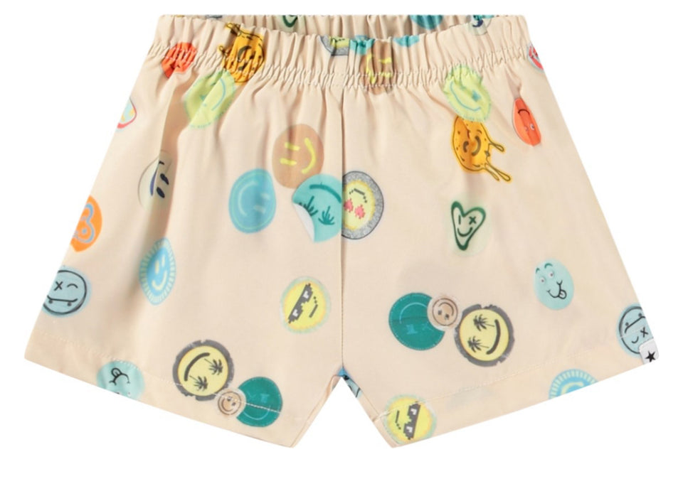 Molo Niko Sand Smile Boardies