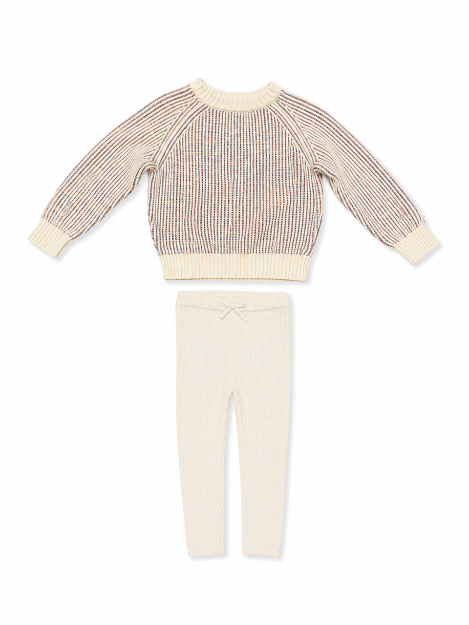 Motu Arthur Multi Cocoa Sweater Leggings Set