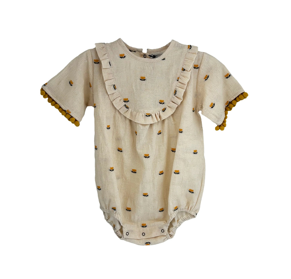 Latitta Sole Sciacca Romper