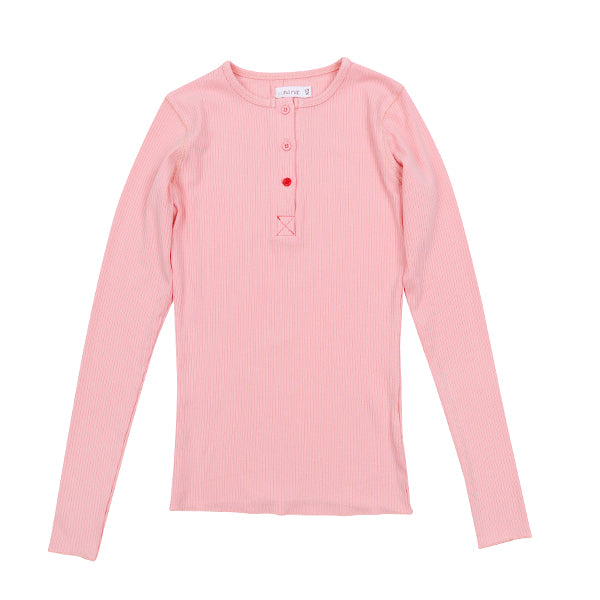 Luna Mae Pink Tee